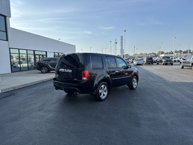 2014 Honda Pilot EX-L