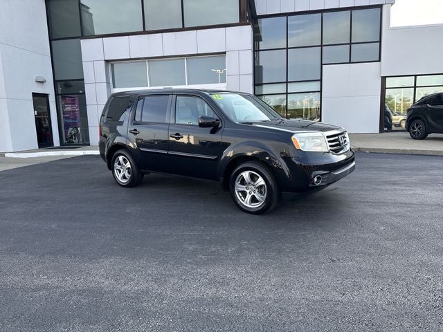 2014 Honda Pilot EX-L