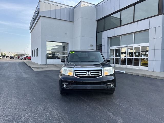2014 Honda Pilot EX-L