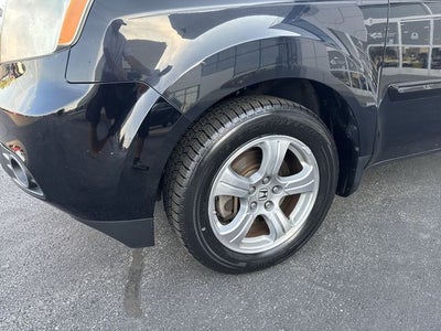 2014 Honda Pilot EX-L