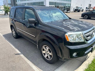 2010 Honda Pilot Touring