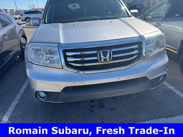 2014 Honda Pilot Touring