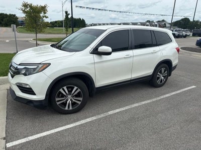 2018 Honda Pilot EX