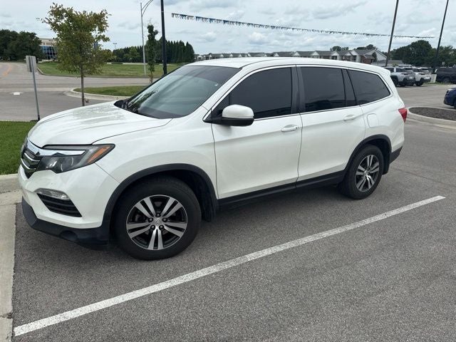 2018 Honda Pilot EX