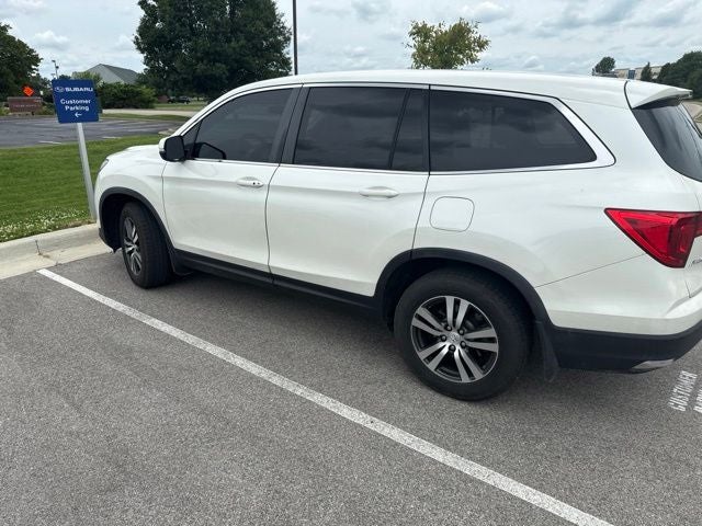 2018 Honda Pilot EX