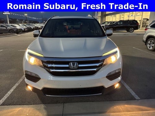 2017 Honda Pilot Touring