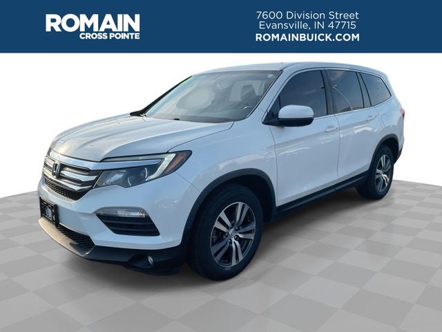 2018 Honda Pilot EX-L