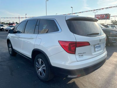 2018 Honda Pilot EX-L