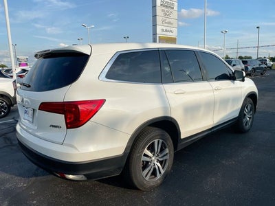 2018 Honda Pilot EX-L