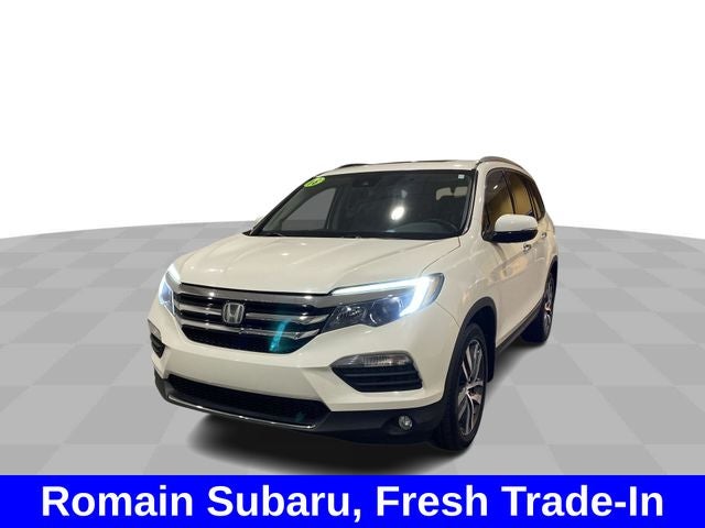 2018 Honda Pilot Touring