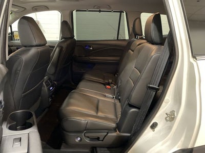 2018 Honda Pilot Touring