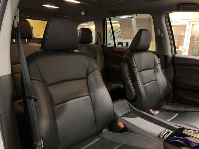 2018 Honda Pilot Touring