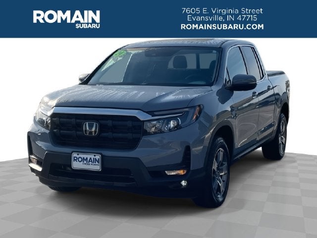 2024 Honda Ridgeline RTL