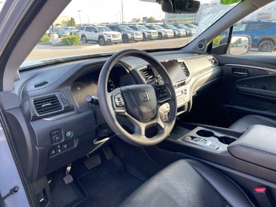 2024 Honda Ridgeline RTL