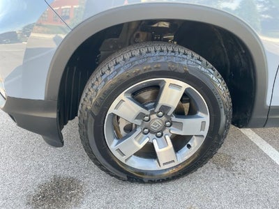 2024 Honda Ridgeline RTL