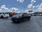 2017 Honda Ridgeline Black Edition