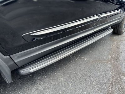 2017 Honda Ridgeline Black Edition
