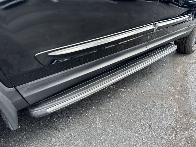2017 Honda Ridgeline Black Edition