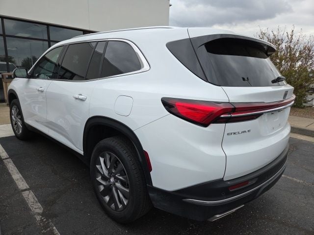 2026 Buick Enclave Preferred