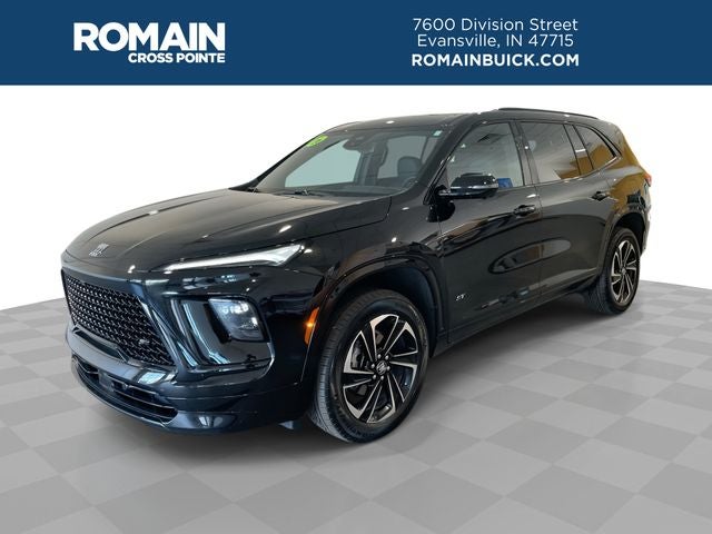 2026 Buick Enclave