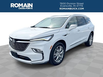 2022 Buick Enclave Essence
