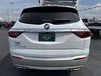 2022 Buick Enclave Essence