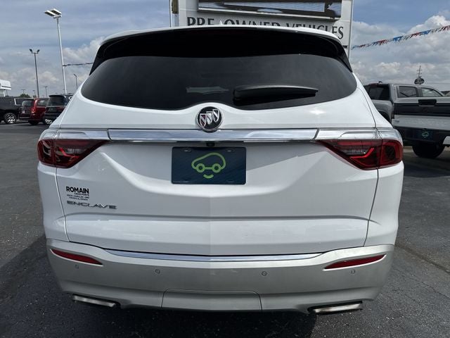 2022 Buick Enclave Essence