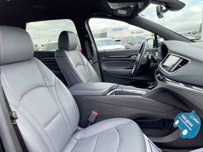 2022 Buick Enclave Essence
