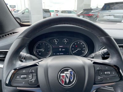 2022 Buick Enclave Essence