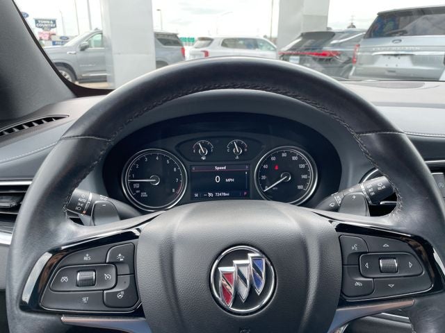 2022 Buick Enclave Essence