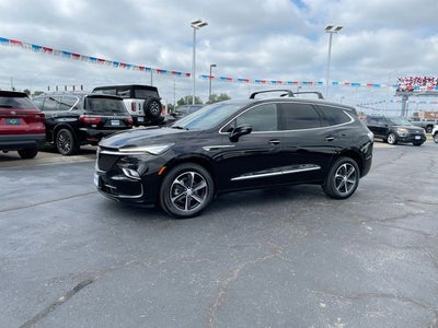 2022 Buick Enclave Essence
