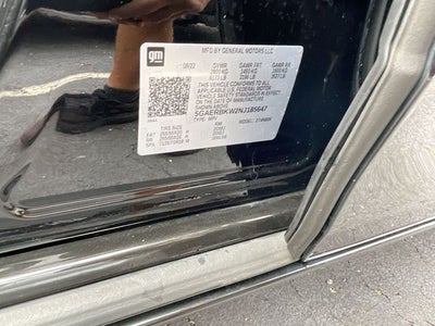 2022 Buick Enclave Essence