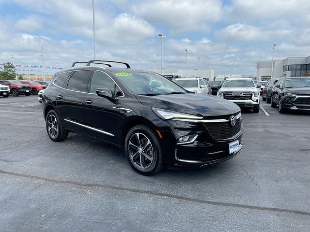 2022 Buick Enclave Essence