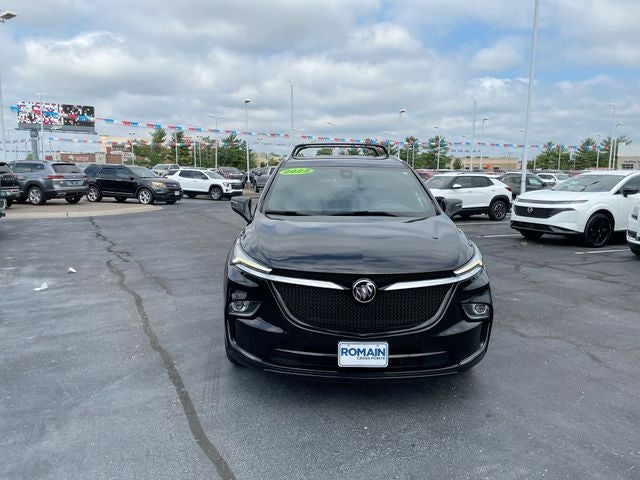 2022 Buick Enclave Essence