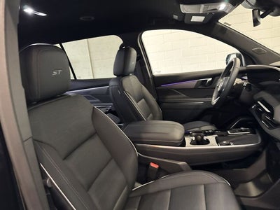 2025 Buick Enclave Sport Touring