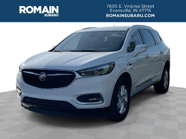 2018 Buick Enclave Premium