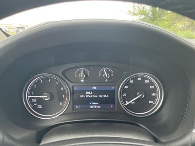 2020 Buick Enclave Premium Group