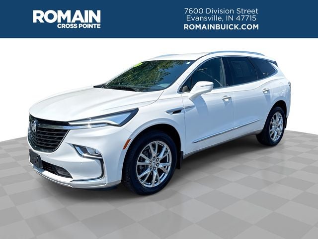 2024 Buick Enclave Premium Group