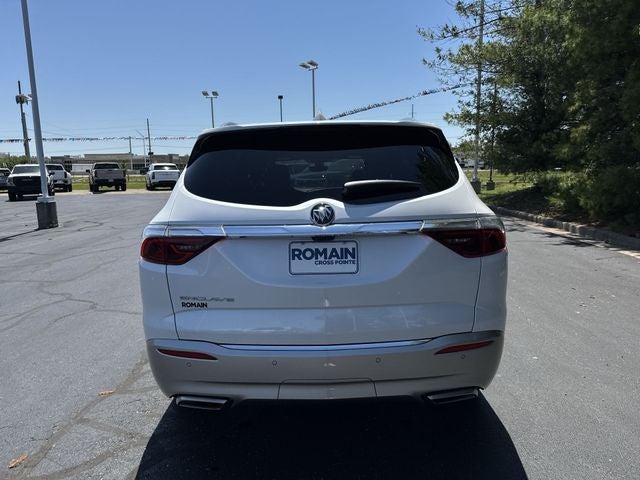 2024 Buick Enclave Premium Group
