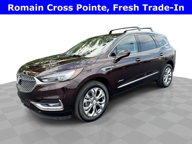 2020 Buick Enclave Avenir's photo