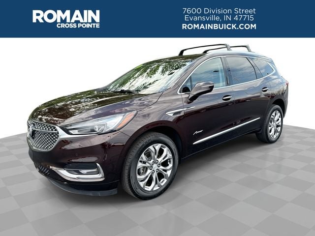 2020 Buick Enclave Avenir