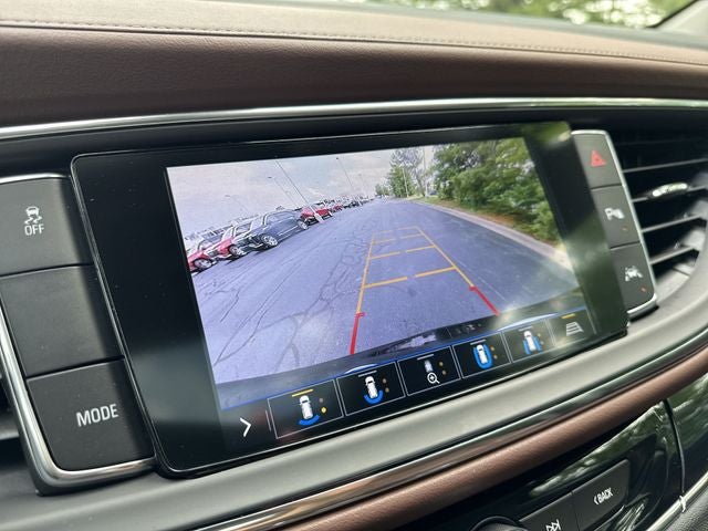 2020 Buick Enclave Avenir