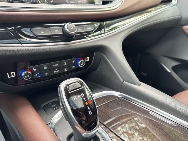 2020 Buick Enclave Avenir