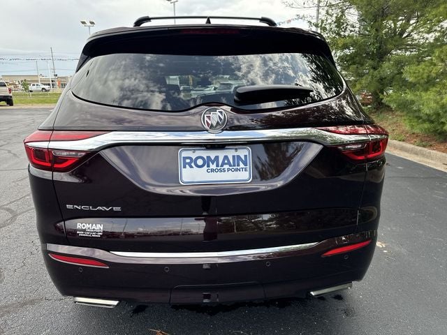 2020 Buick Enclave Avenir