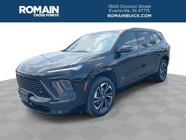 2026 Buick Enclave