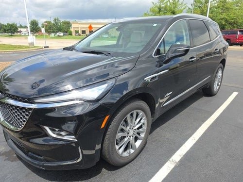 2022 Buick Enclave Avenir