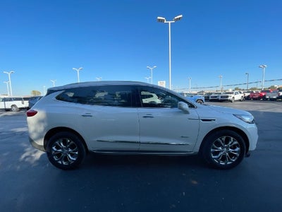 2018 Buick Enclave Avenir
