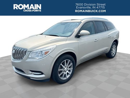 2015 Buick Enclave Leather Group