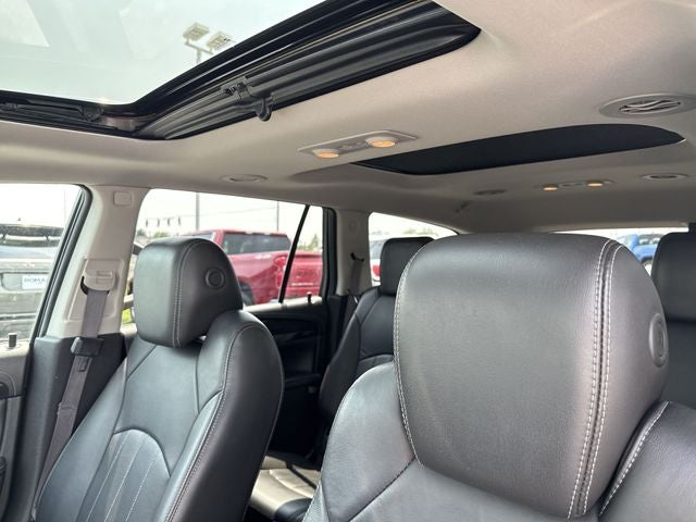 2015 Buick Enclave Leather Group