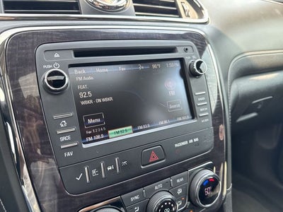 2015 Buick Enclave Leather Group